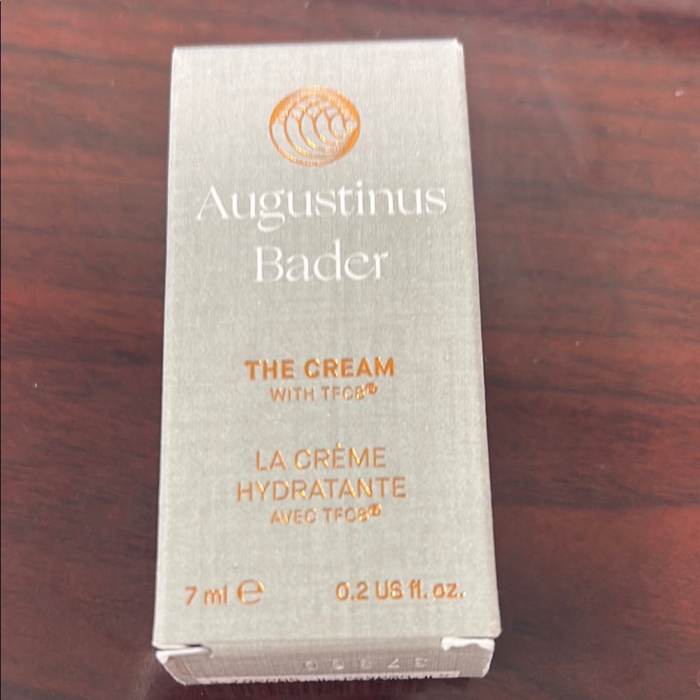 Augustinus Bader The Cream sample 7 mL .2 fl oz